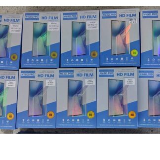 MICA HIDROGEL MATTE MICA HIDROGEL TRASPARENTE